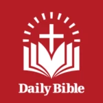 Logo of Daily Bible - KJV Holy Bible android Application 